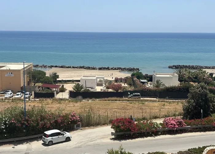 Casa Lido Apartman Sciacca