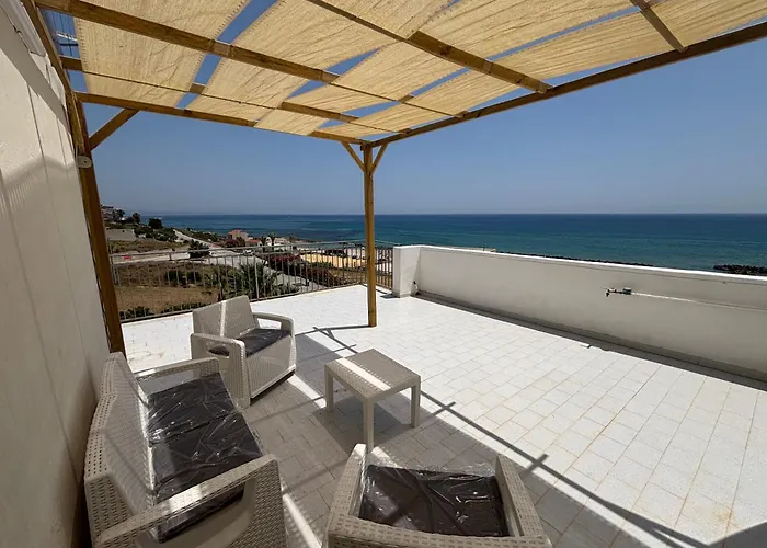Casa Lido Apartman Sciacca