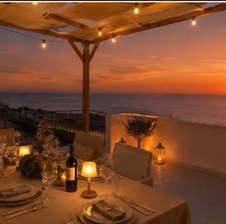 Apartman Casa Lido Sciacca