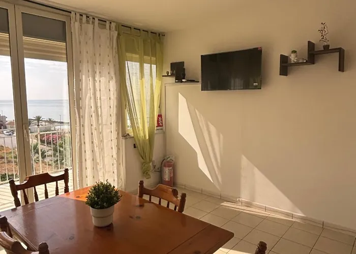 Lägenhet Casa Lido Sciacca